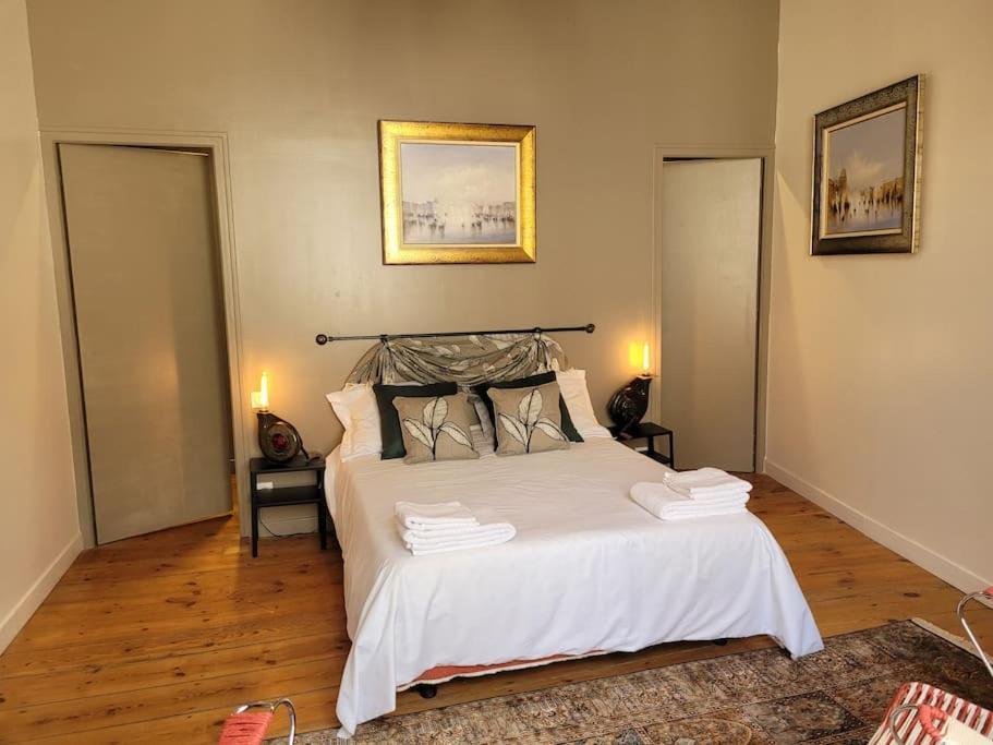 La Maitrise Bed and Breakfast Bayeux Eksteriør billede