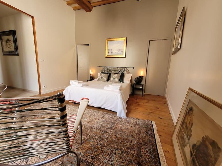 La Maitrise Bed and Breakfast Bayeux Eksteriør billede