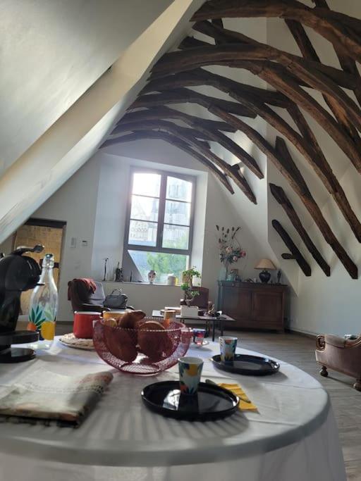 La Maitrise Bed and Breakfast Bayeux Eksteriør billede