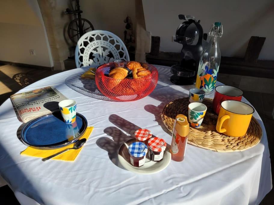 La Maitrise Bed and Breakfast Bayeux Eksteriør billede